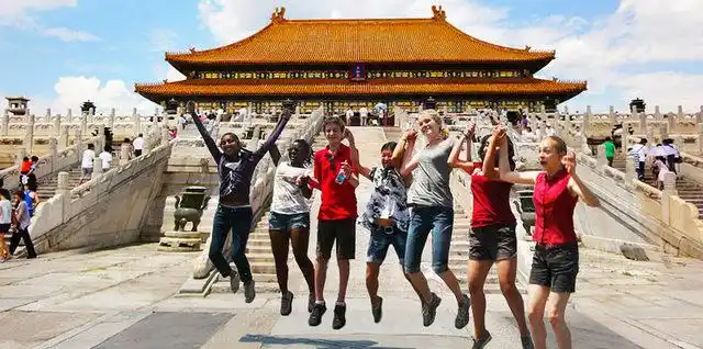 Forbidden City, Beijing